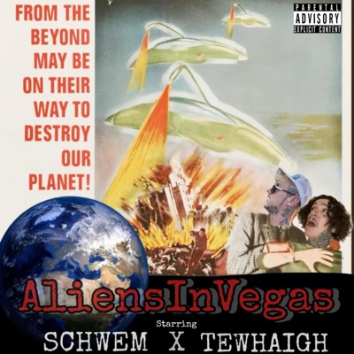 AliensInVegas / WinterRoyalty - Single