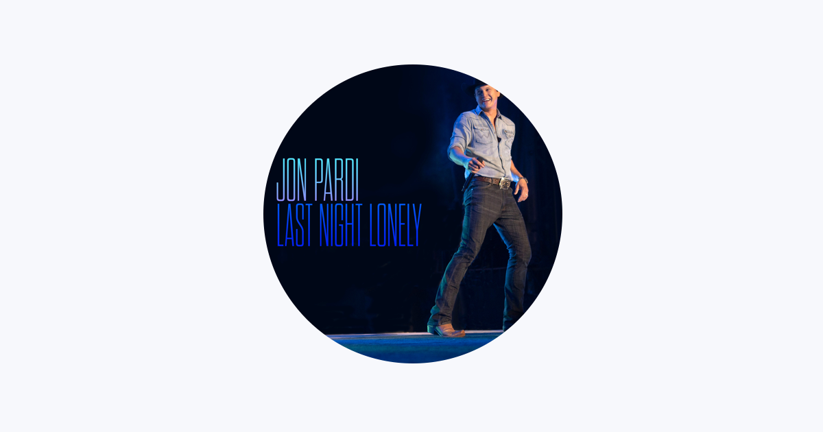Jon Pardi - Apple Music