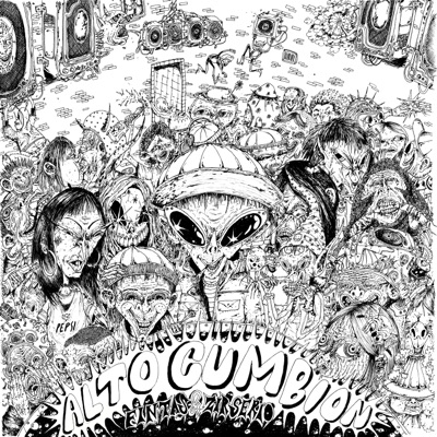Alto Cumbión - Single