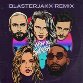 How You Samba (feat. Sofia Reyes & Tinie Tempah) [Blasterjaxx Remix] artwork