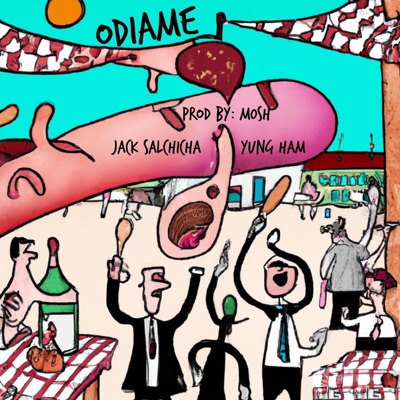 Odiame (Canina) - Single