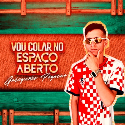 Vou Colar no Espaço Aberto - Single