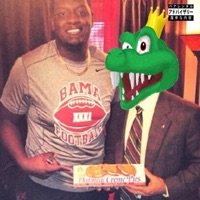 The Black Nick Saban - LUNAR.