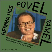 Hemma hos Povel Ramel artwork