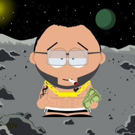 São Só Alguns Sentimentos (feat. K2LCV) Ralff Nilonave