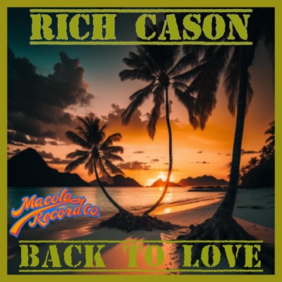 Back To Love (feat. Alfreda James & Billy Ray) - Single
