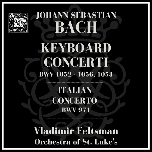 J.S. Bach: Keyboard Concertos