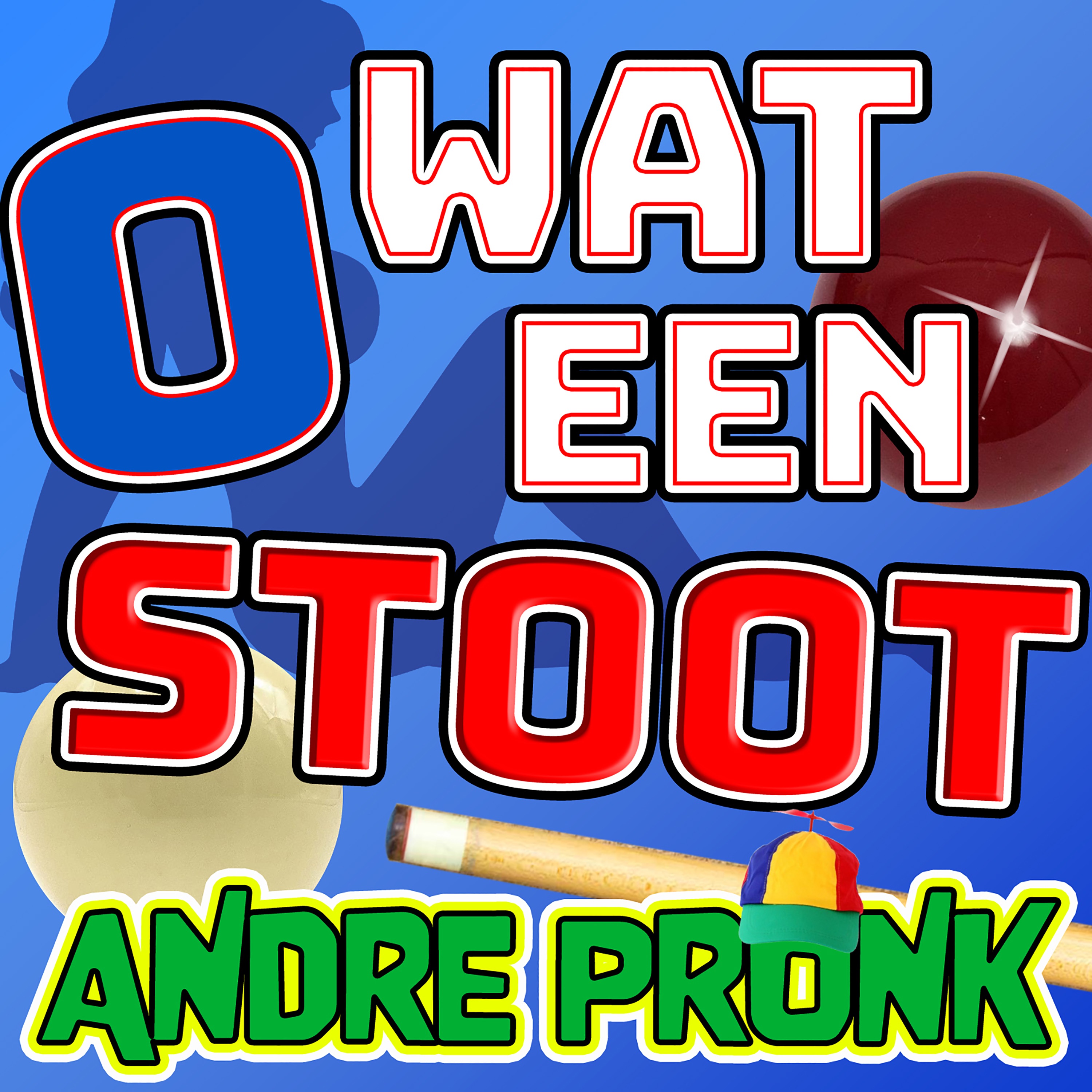 O Wat Een Stoot - Single