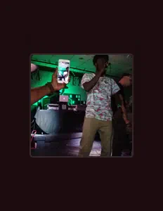 Jalen Macを聴いたり、ミュージックビデオを鑑賞したり、経歴やツアー日程などを確認したりしましょう！