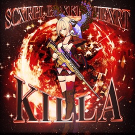 KILLA (feat. BRXKEN HEXRT) Scxrpi