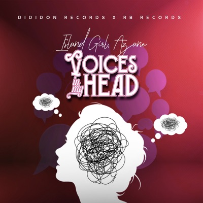 Voices in My Head (feat. Azane) - Single