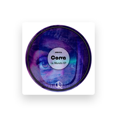 Listen to CORVA, watch music videos, read bio, see tour dates & more!