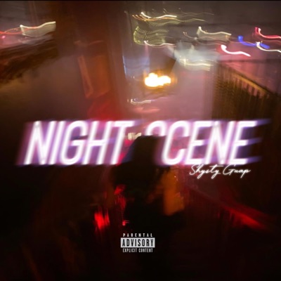 Night Scene - Single