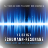 Sättigen Sie Ihre Zellen mit der heilenden Schumann Resonanz Frequenz (7,83 Hz) - Schumann Resonanz - NEOWAVES Frequenztherapie