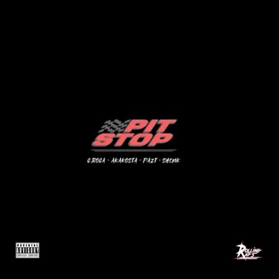 Pit Stop (feat. Akakosta, Pazt & Shenk) - Single
