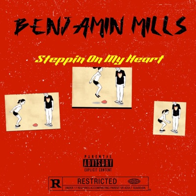 Steppin On My Heart - Single
