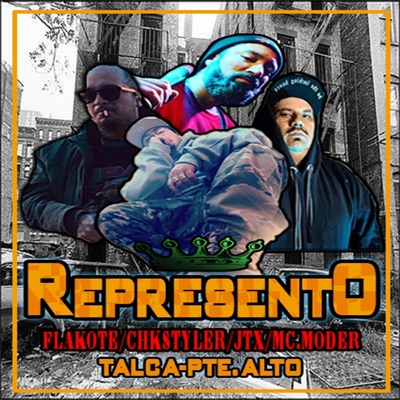 Represento (feat. ChekStyler, JTX & MC MODER) - Single