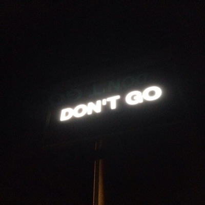 DON'T GO (feat. carbøn & Dee Wallz) - Single