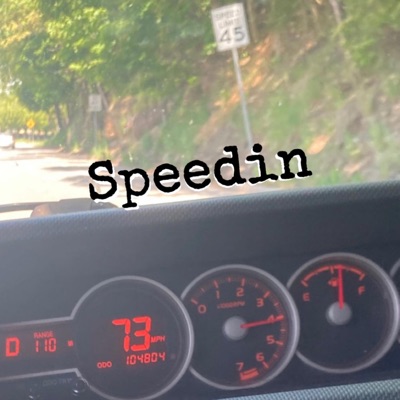 Speedin (feat. YNG E) - Single