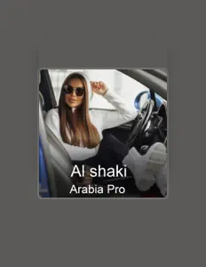 Arabia Pro सुनें, म्यूज़िक वीडियो देखें, बायो पढ़ें, दौरे की तारीखें और बहुत कुछ देखें!