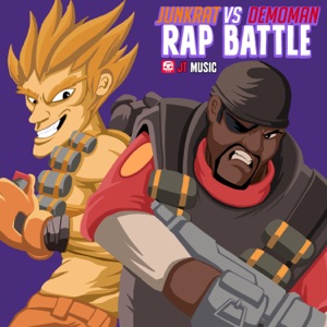 Junkrat Vs Demoman Rap Battle