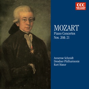 Mozart: Piano Concertos Nos. 20 & 21