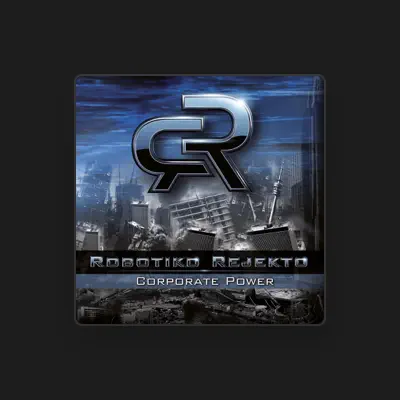 Listen to Robotiko Rejekto, watch music videos, read bio, see tour dates & more!