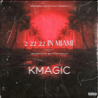 2 22 22 In Miami - Single