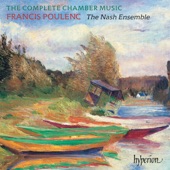 Poulenc: Complete Chamber Music artwork