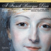 A French Baroque Diva: Soprano Arias for Marie Fel artwork