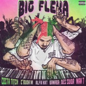 Big Flexa (feat. C’Buda M, Alfa Kat, Banaba Des, Sdida & Man T) artwork