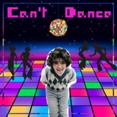 Can't Dance artwork