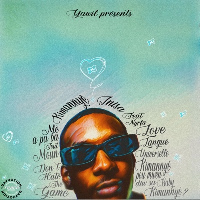 KIMANNYÈ/INISA - Single