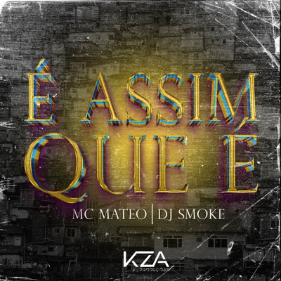 É Assim Que É - Single