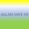 Allah Save Us artwork