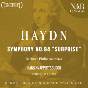 Symphony, No. 94 "Surprise" (1990 Remastered Version) - EP