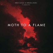Moth To a Flame artwork