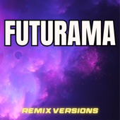 Futurama (Main Theme) [Sped up Cover] artwork