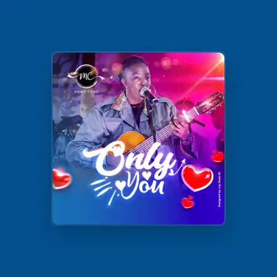 Listen to Mamy Cruz, watch music videos, read bio, see tour dates & more!