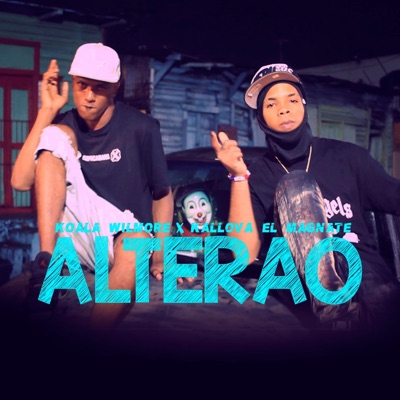 ALTERAO (feat. Kallova El Magnate) - Single