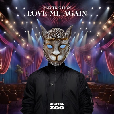 Electric Lion - Love Me Again
