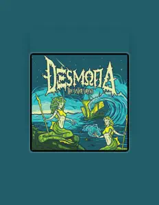 聆聽 DESMONA、觀看音樂影片、閱讀小傳、查看巡演日期等！