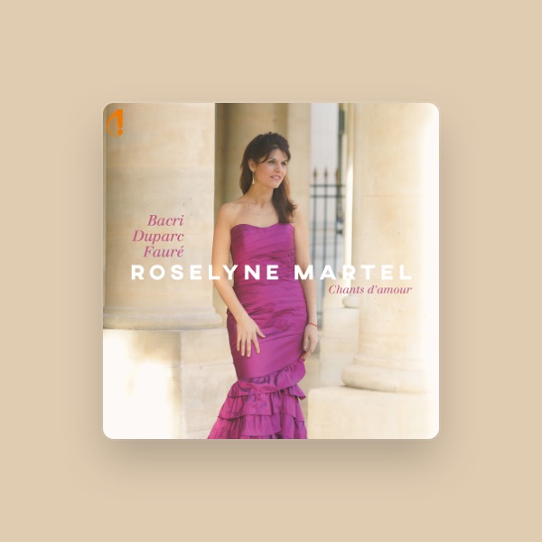 Roselyne Martel's avatar