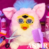 Vintage Furby Haircut RP - EP - ASMR Planet