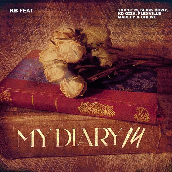 My Diary 14 - Single (feat. Triple M, Slick Bowy, KD Giza