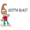 Gotta Blast (feat. yvngxchris) - YCO Jay lyrics