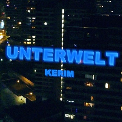 Unterwelt (prod by 4ras) (feat. Frero) - Single