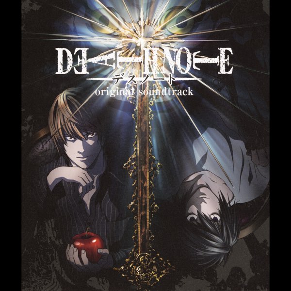DEATH NOTE Original Soundtrack by Yoshihisa Hirano & Hideki Taniuchi on  Apple Music