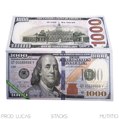 Stacks (feat. Mutatio) - Single