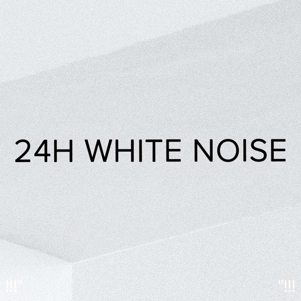 !!!" 24h White Noise "!!!